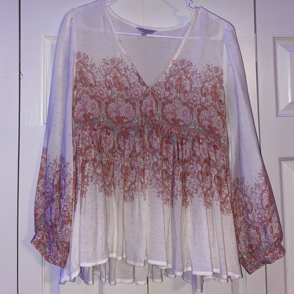 Lucky Brand Blouse